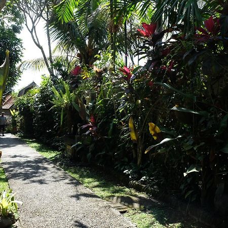 Suastika Guest House Ubud Exterior foto