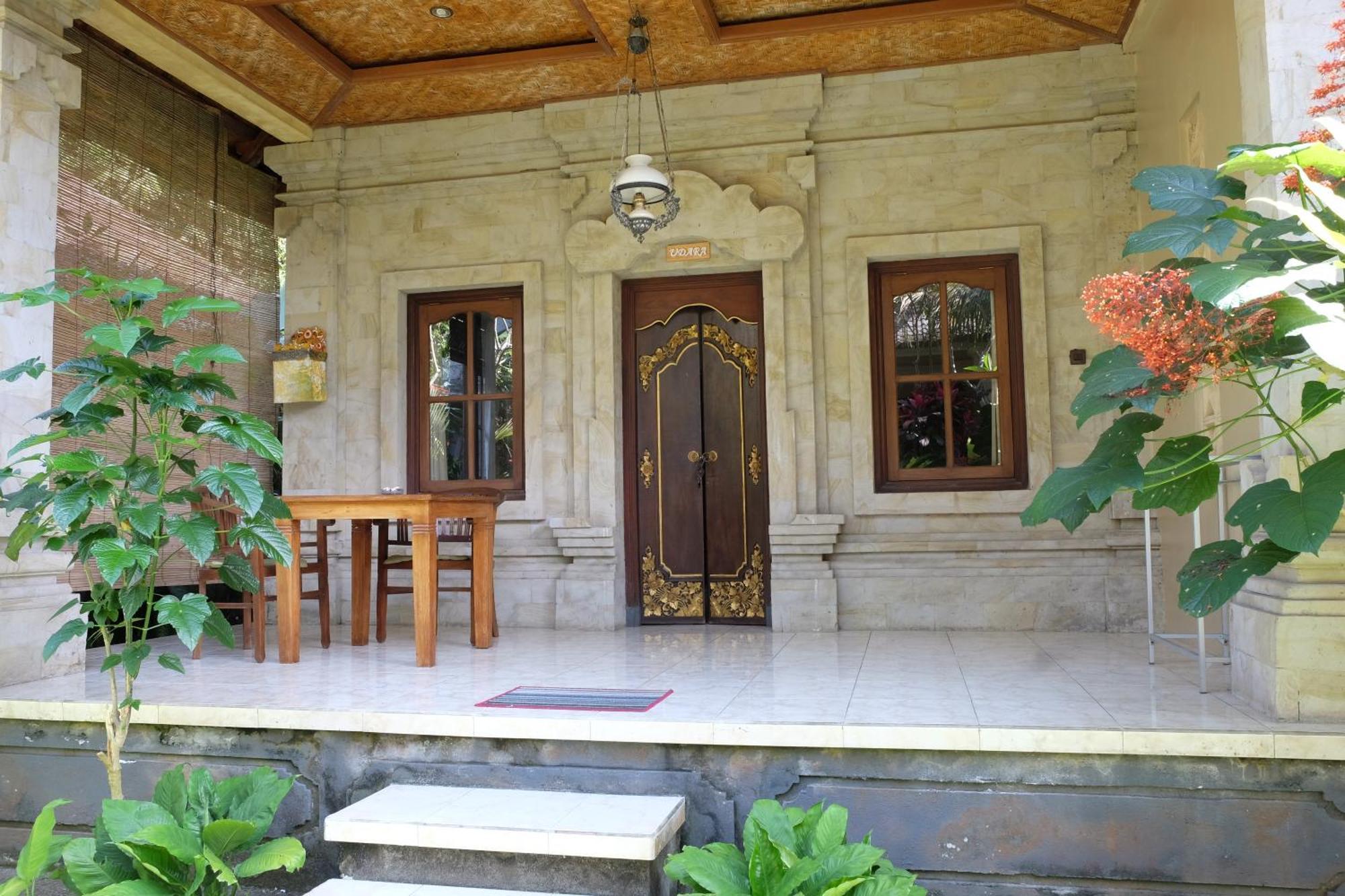 Suastika Guest House Ubud Exterior foto