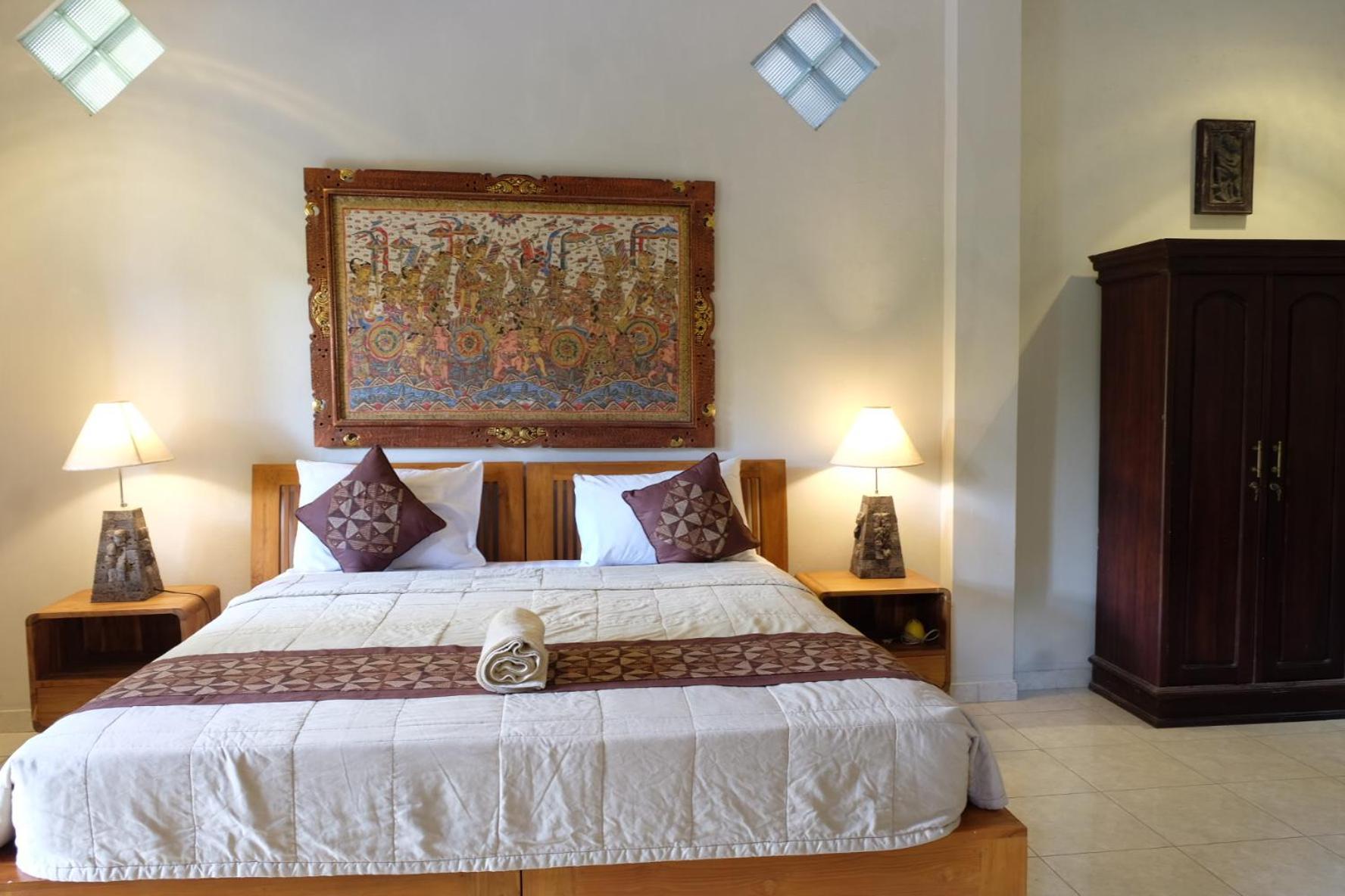 Suastika Guest House Ubud Exterior foto